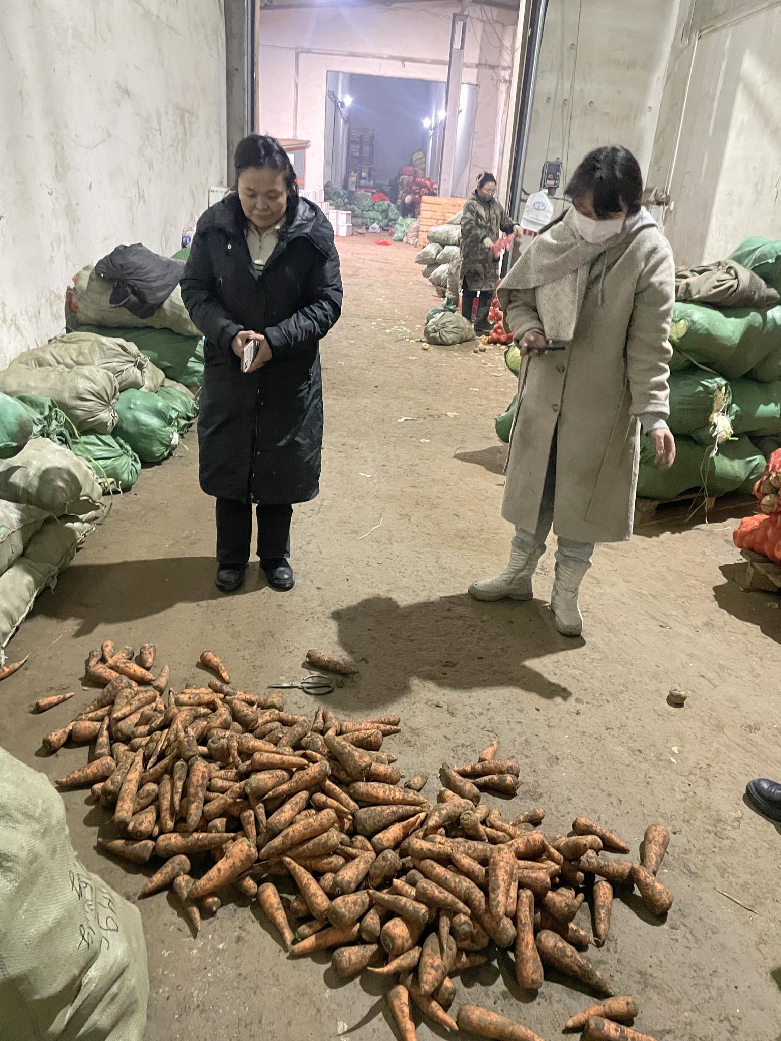 Бэлтгэн нийлүүлэгч компаны үйл явцтай танилцлаа.