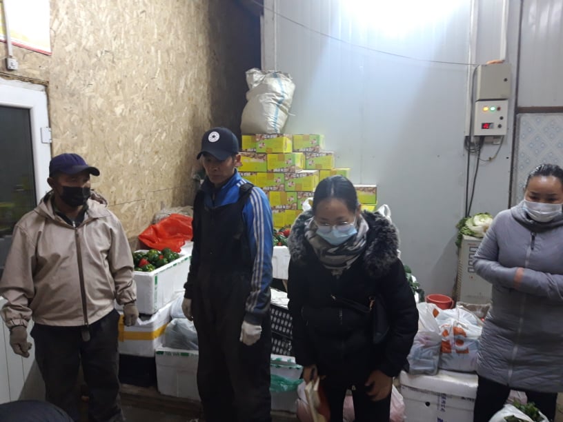 Цар тахлын үед баримтлах шуурхай арга хэмжээний талаар хэлэлцэв.