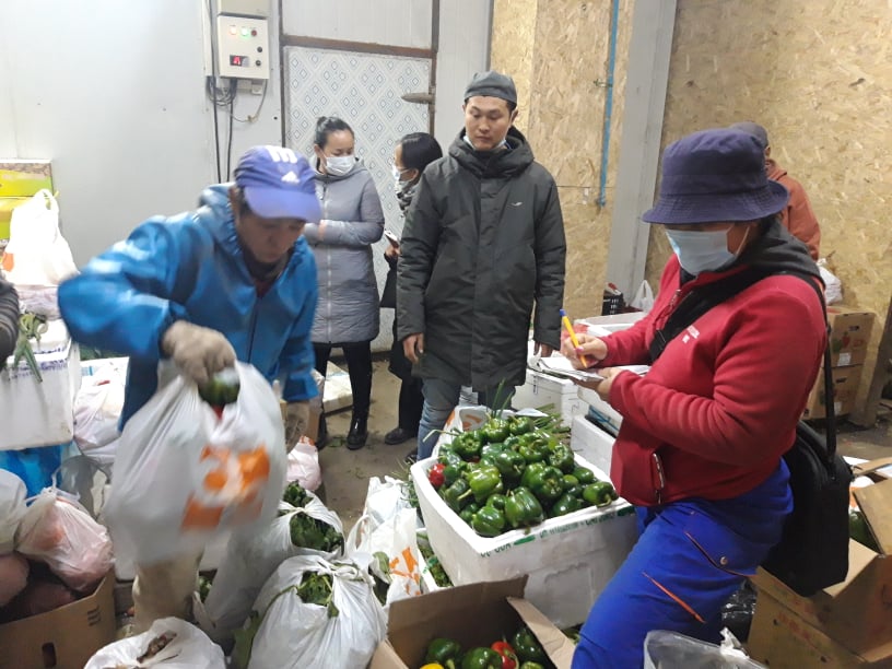 Цар тахлын үед баримтлах шуурхай арга хэмжээний талаар хэлэлцэв.