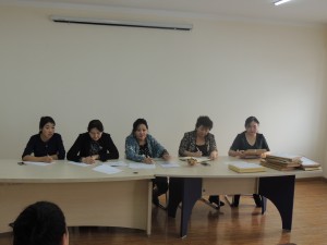 Хүнсний бараа бүтээгдэхүүн худалдан авах тендерийн нээлт боллоо.