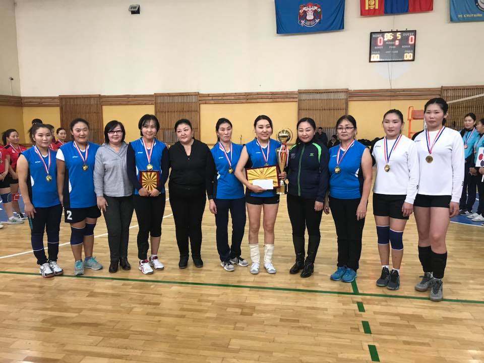 Багачууд Хүнс ОНӨААТҮГ-ын нэрэмжит гар бөмбөгийн тэмцээн амжилттай боллоо.