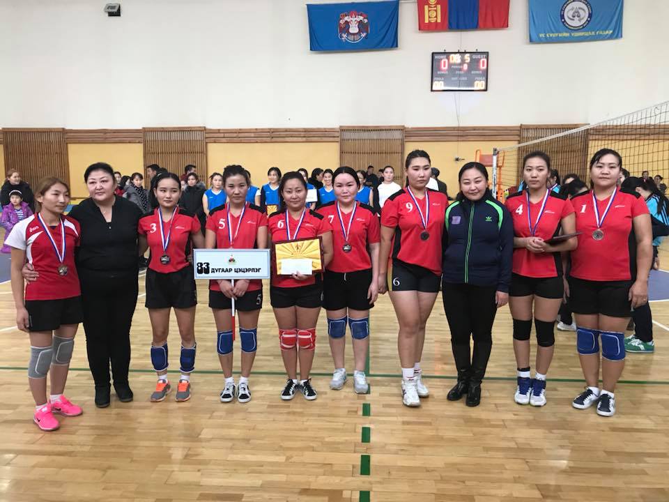 Багачууд Хүнс ОНӨААТҮГ-ын нэрэмжит гар бөмбөгийн тэмцээн амжилттай боллоо.