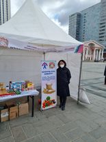 Нээлттэй өдөрлөгт оролцлоо.