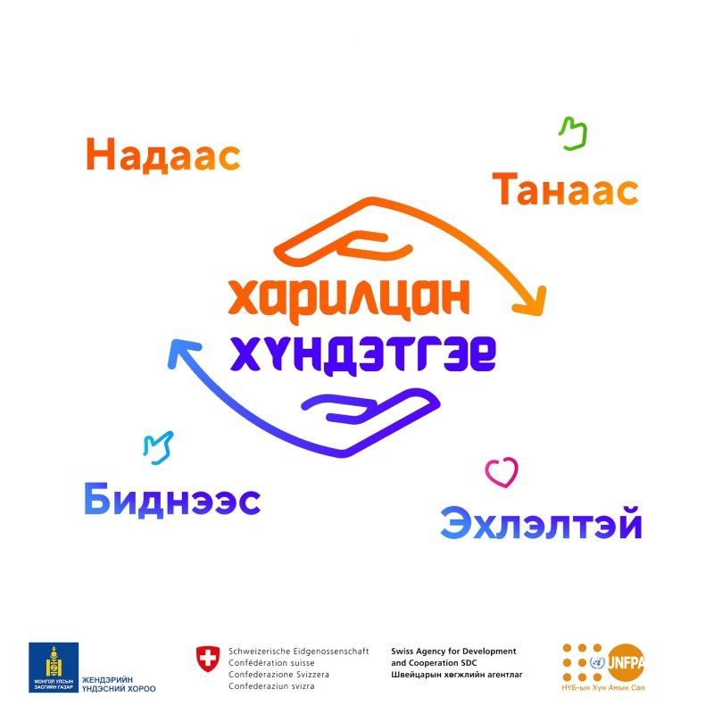 "Харилцан хүндэтгэе" үндэсний хэмжээний аянд нэгдлээ.