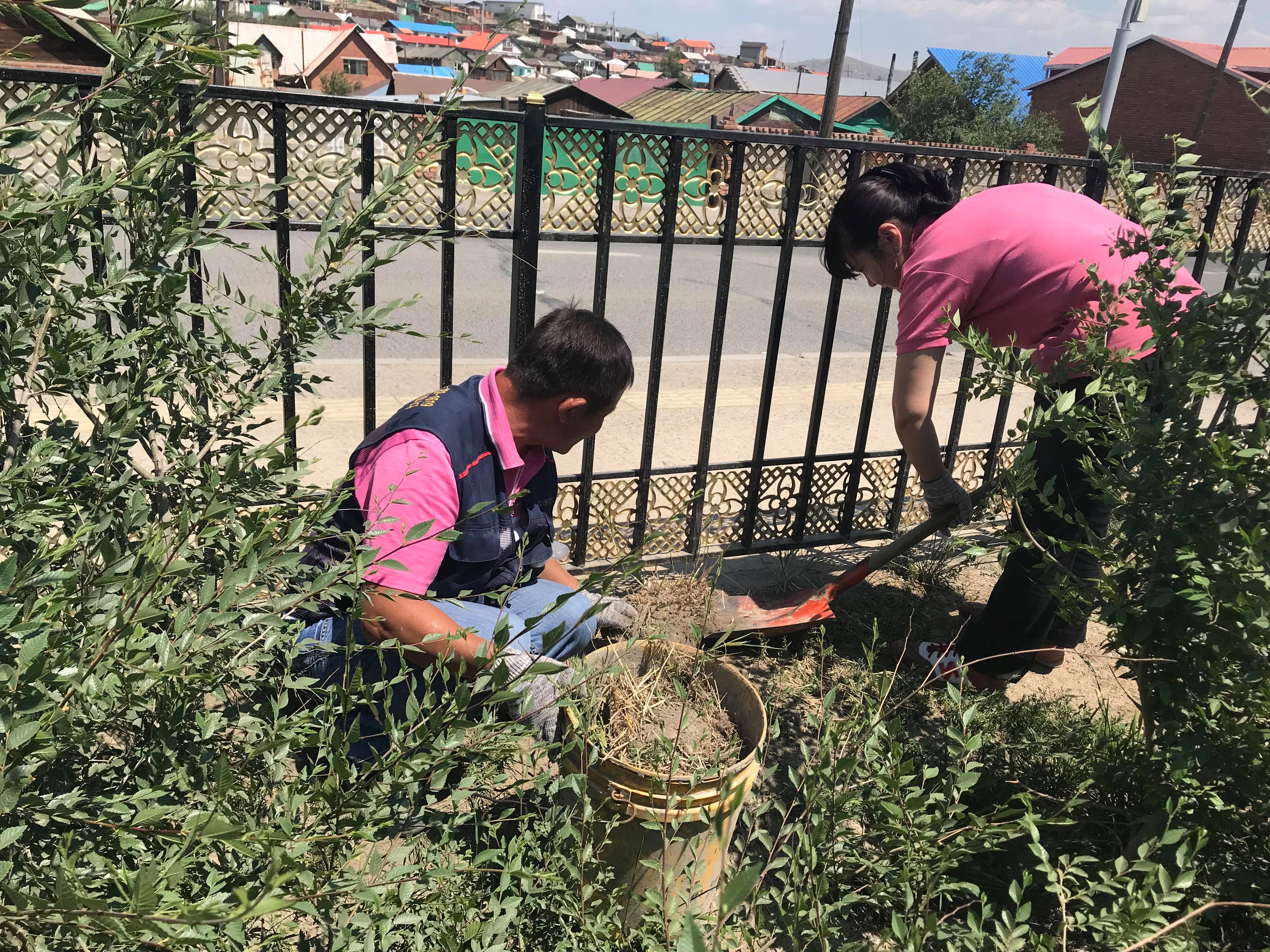 Шарилжгүй Улаанбаатар-3 аянд амжилттай оролцлоо.
