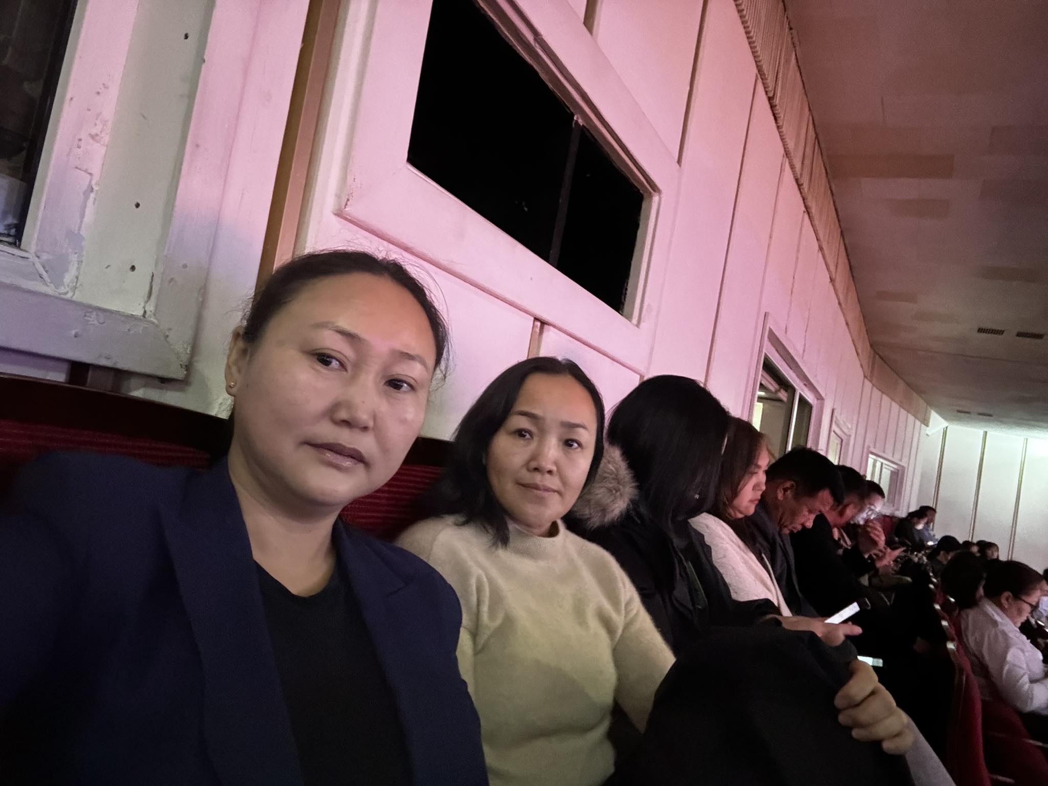 Сургалтад хамрагдлаа