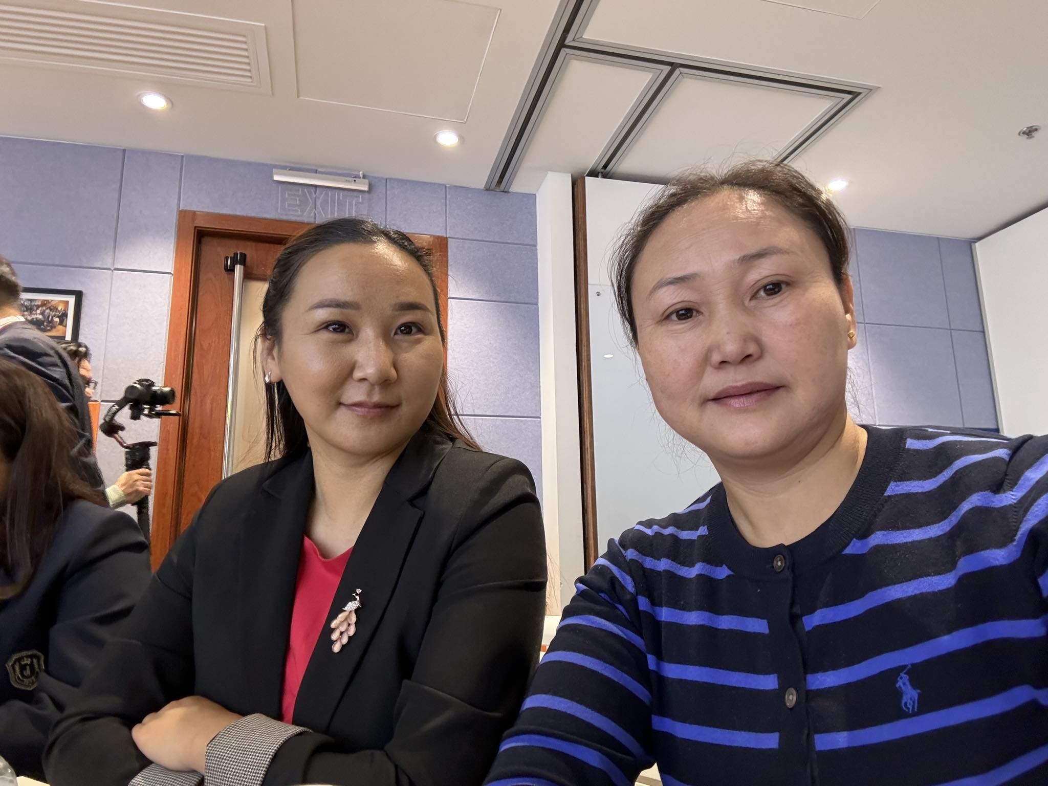 Сургалтад хамрагдлаа