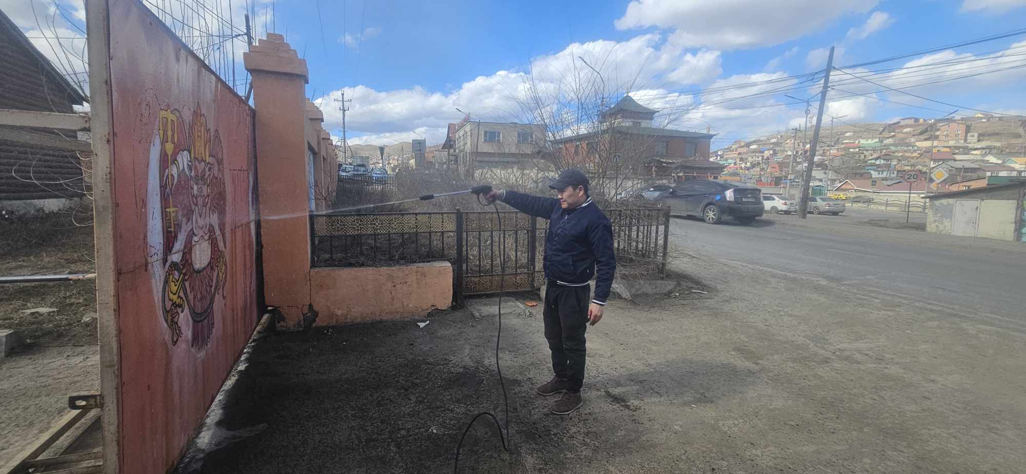 "Хаврын их цэвэрлэгээ" зохион байгууллаа.