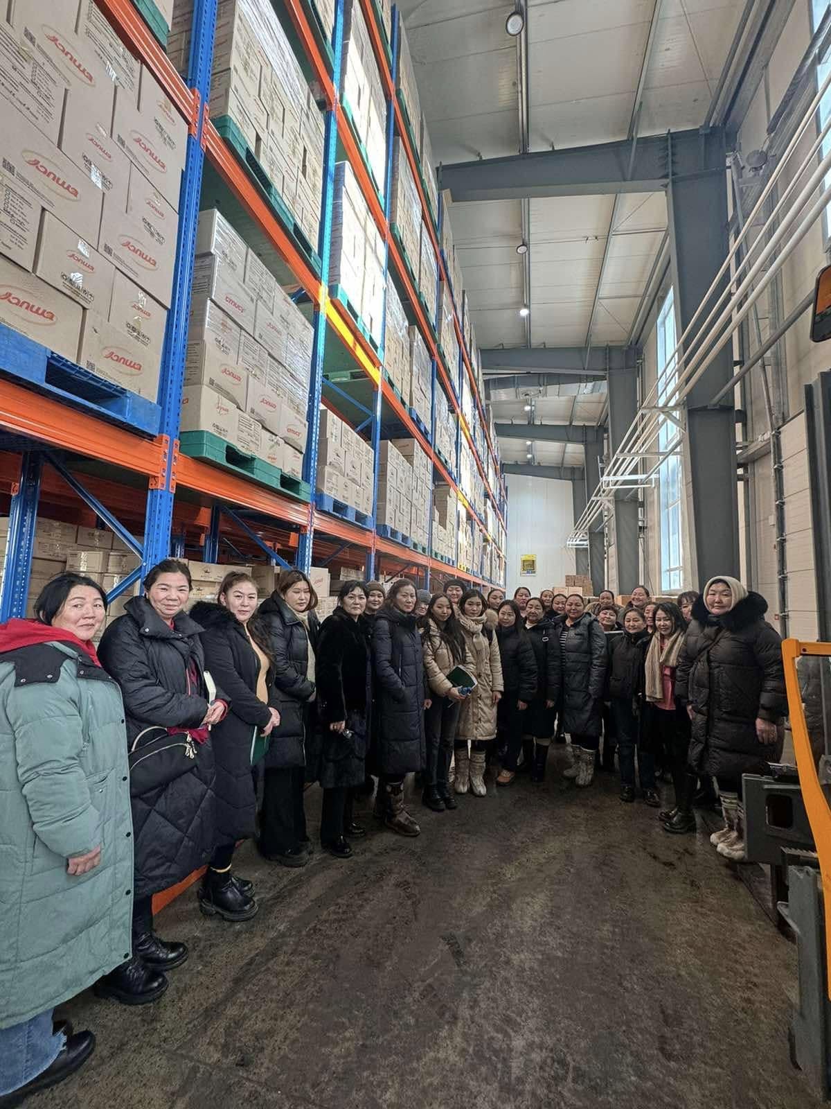 Уулзалт зохион байгууллаа.