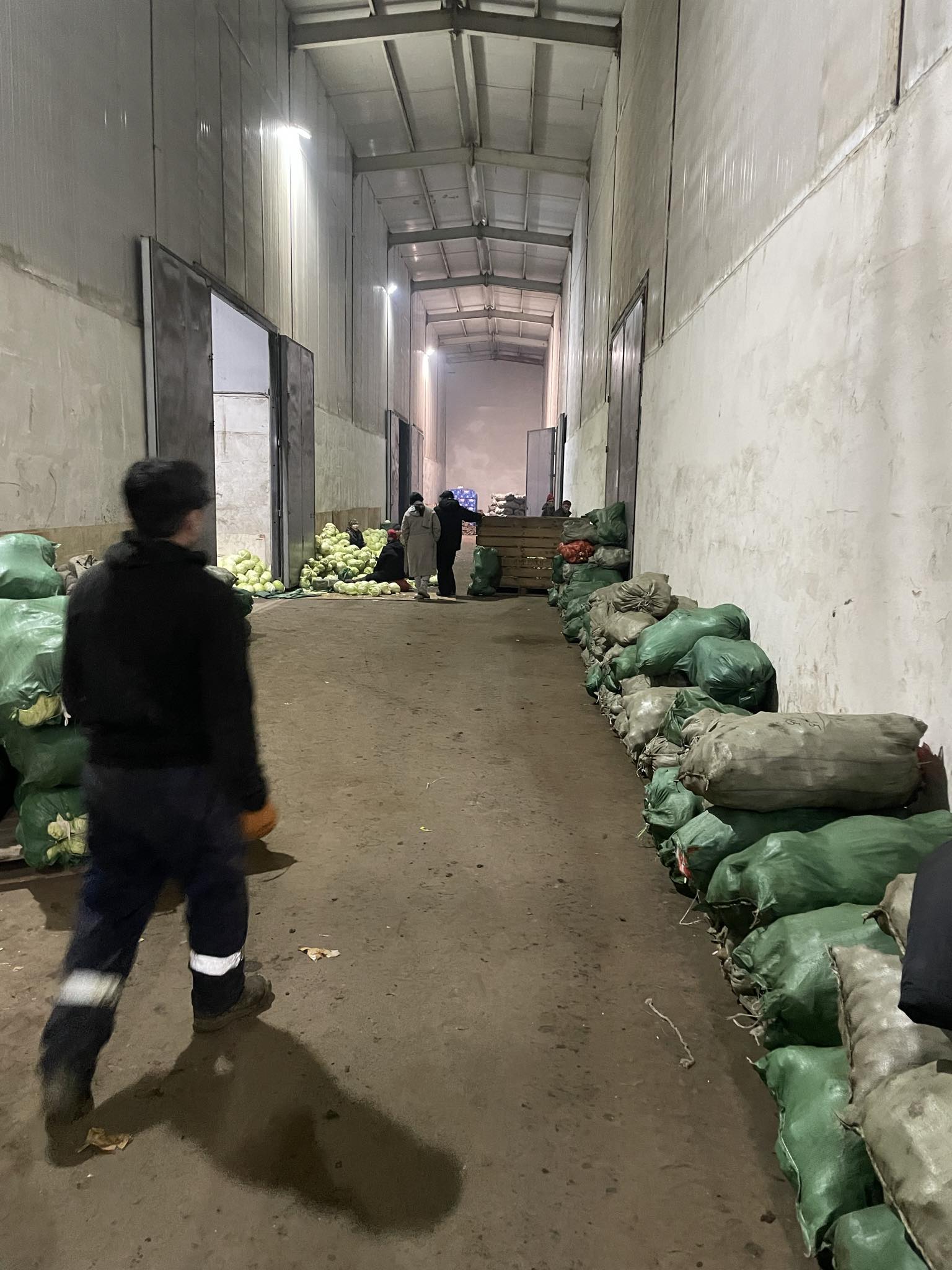 Бэлтгэн нийлүүлэгч компаны үйл явцтай танилцлаа.