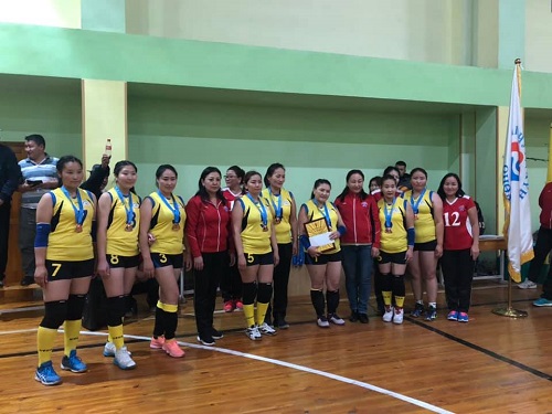 Багачууд Хүнс ОНӨААТҮГ-ын нэрэмжит Гар бөмбөгийн тэмцээн зохион байгуулав.