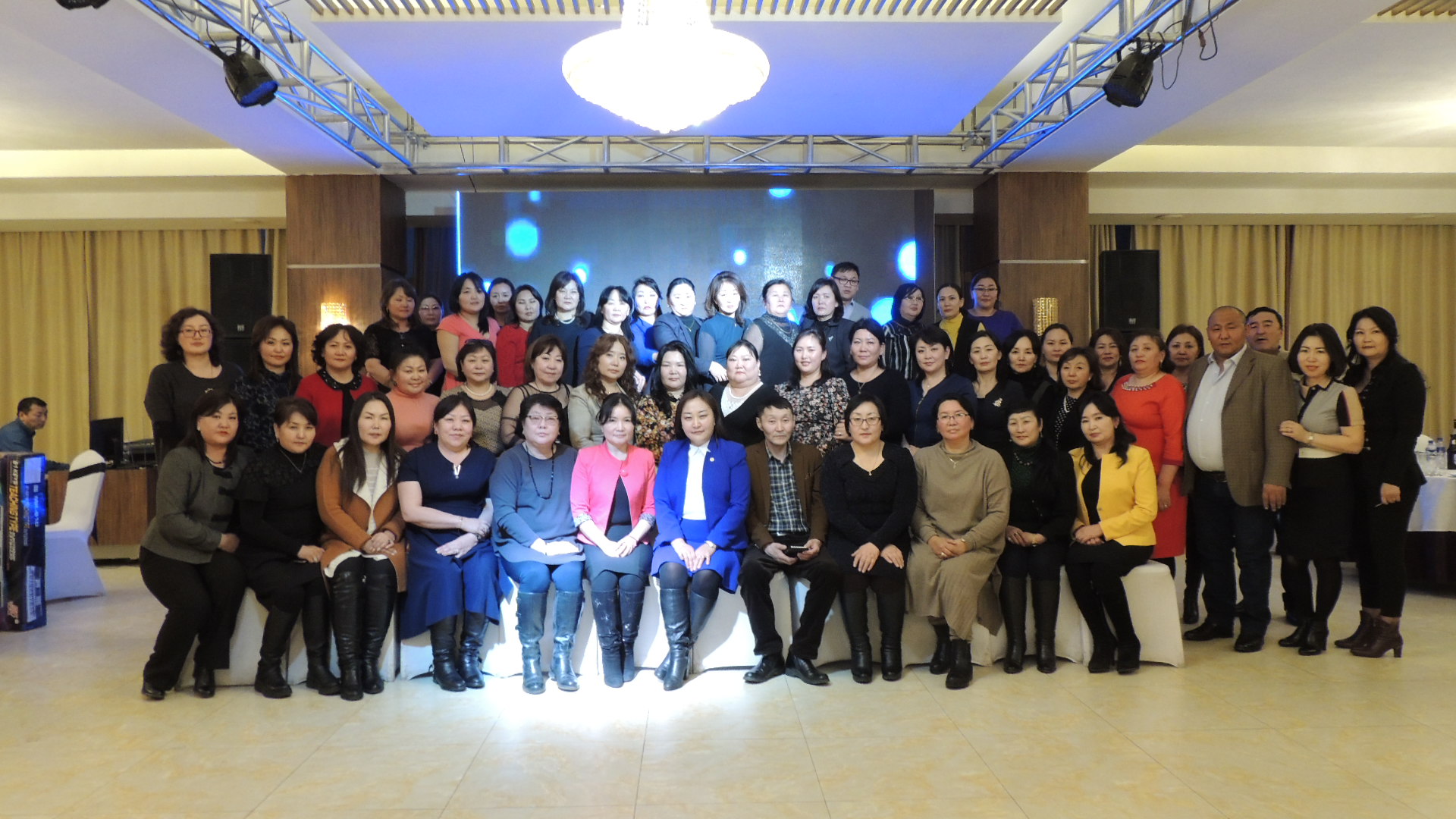 2017 онд хамтран ажилласан гэрээгээ дүгнэлээ