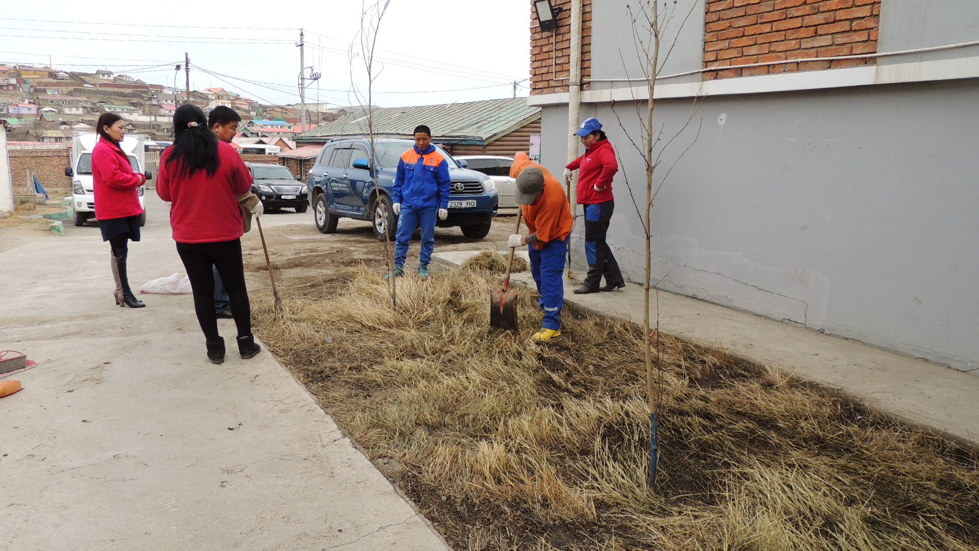 Хаврын их цэвэрлэгээний-90 минут
