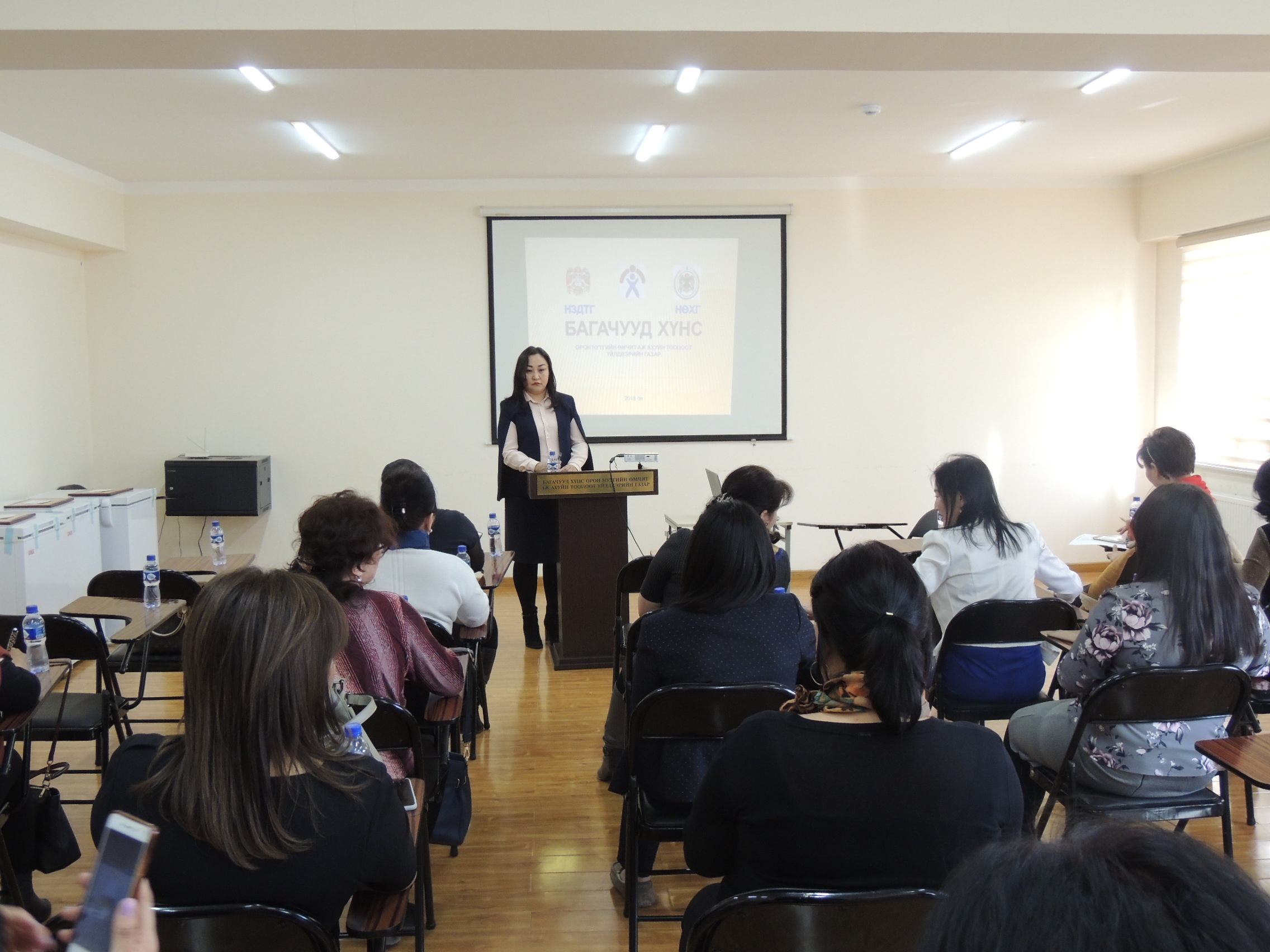 Сүхбаатар дүүргийн цэцэрлэгийн эрхлэгч нартай байгуулсан гэрээ дүгнэлээ.