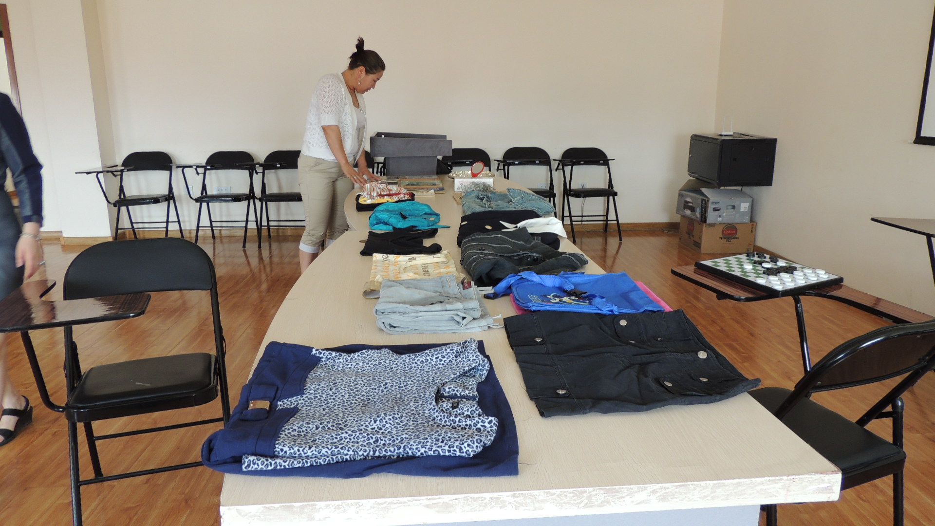 Өгөөмөр өдөрлөгт 