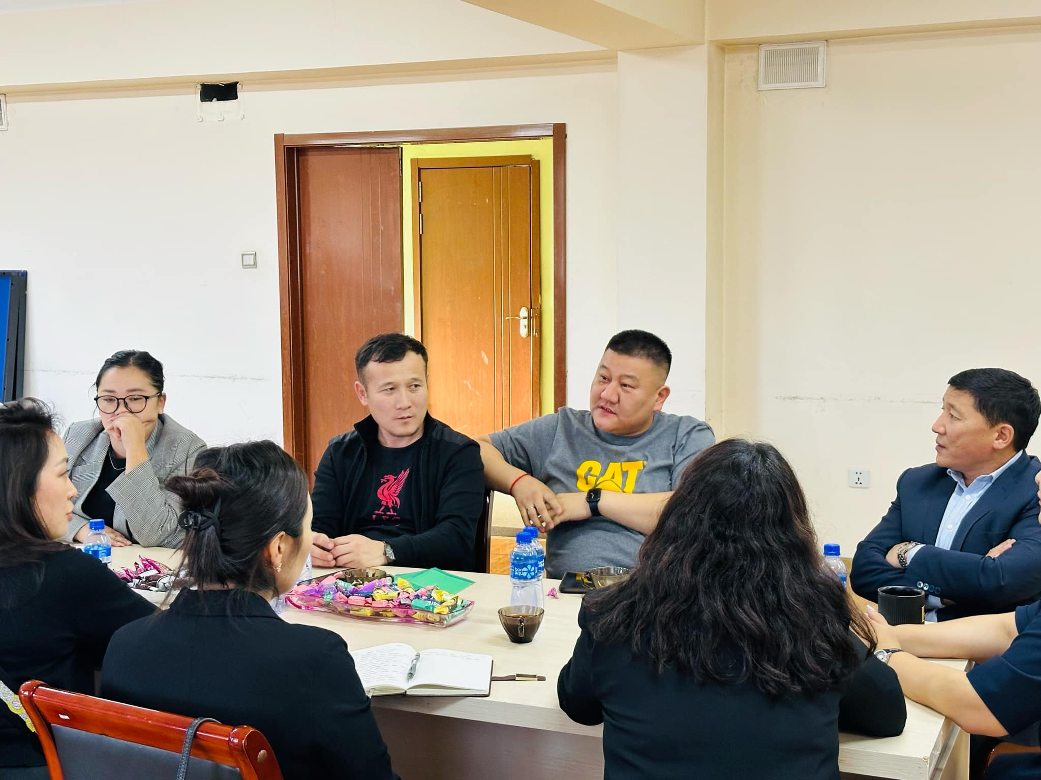 "Туршлага солилцох уулзалт" зохион байгууллаа.