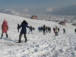 “Мөнгөн Улаанбаатар” өвлийн спорт наадмын цасны баярт хамт олноороо идэвхитэй оролцлоо.