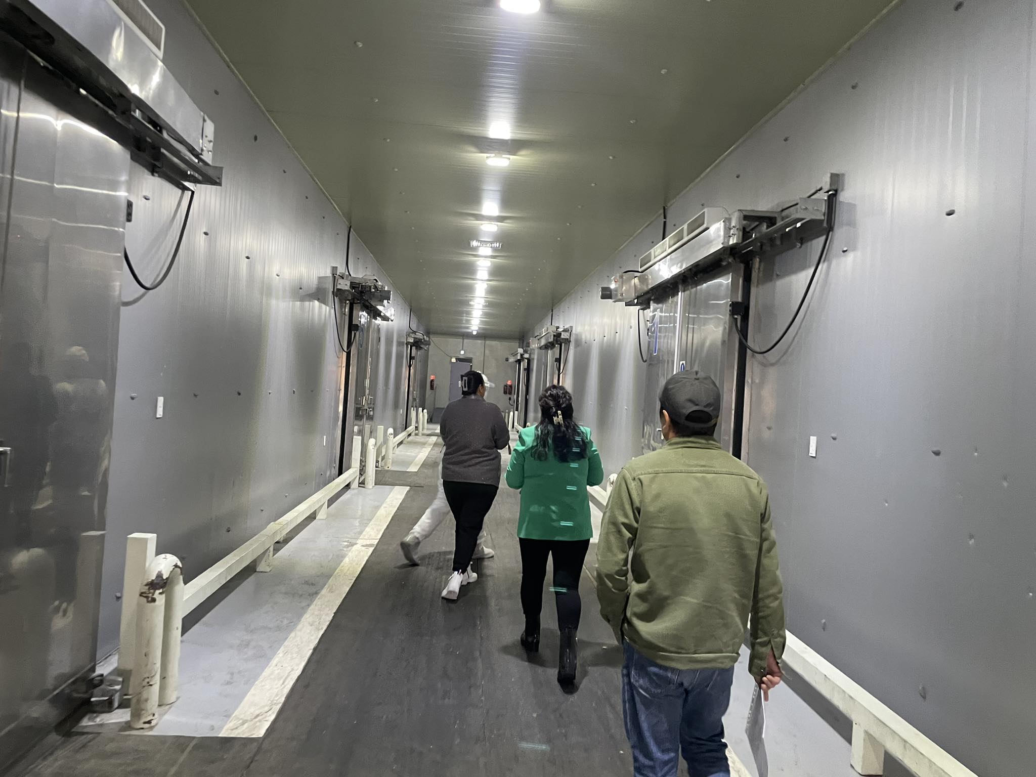 Бэлтгэн нийлүүлэгч байгууллагуудын агуулахад хяналт шалгалт хийж ажиллаа