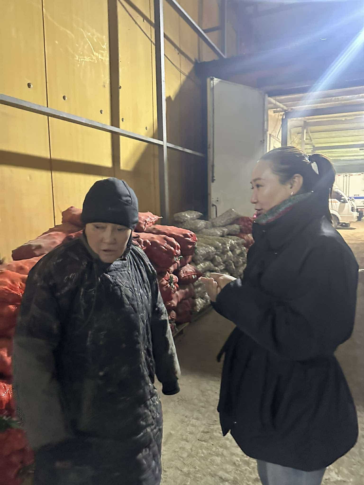 Дотоод хяналт шалгалт хийж ажиллаа.