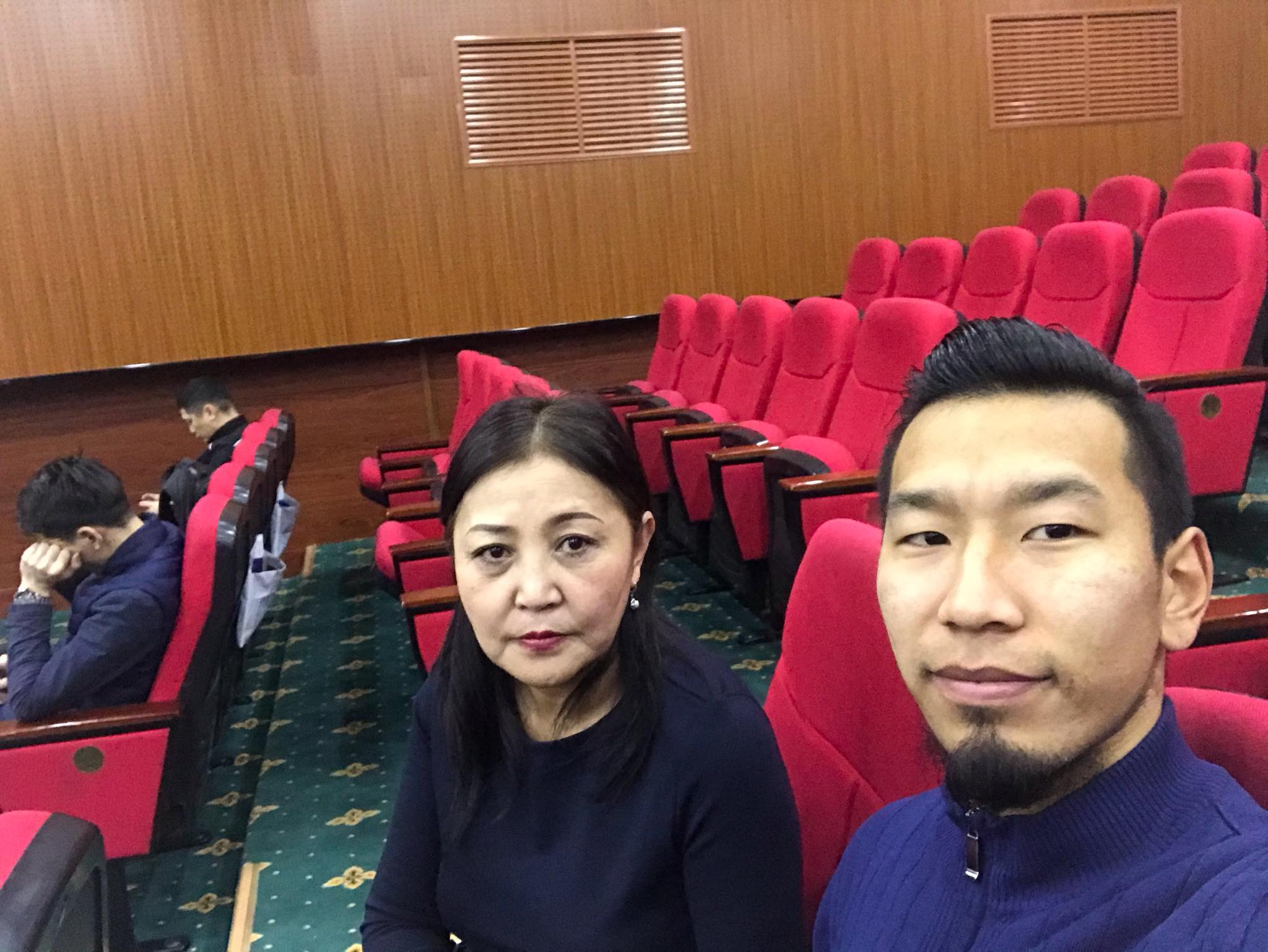 “UB ERP” ДОТООД УДИРДЛАГЫН СИСТЕМИЙН II ШАТНЫ СУРГАЛТ БОЛЛОО